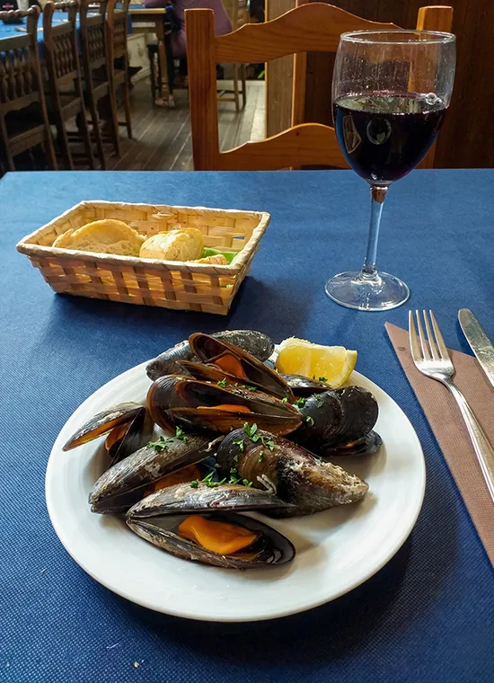 Un restaurante en Redondela ideal para vecinos, visitantes y peregrinos
